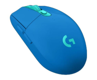 LOGITECH G305 Lightspeed Gaming Blue - 597362 - zdjęcie 2